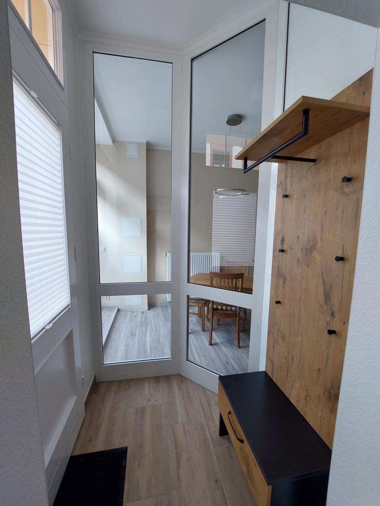 Bummis Exklusive Ferienwohnung Güstrow Exteriér fotografie