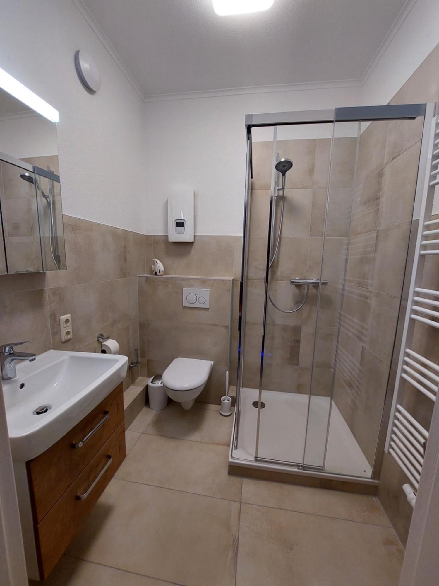 Bummis Exklusive Ferienwohnung Güstrow Exteriér fotografie