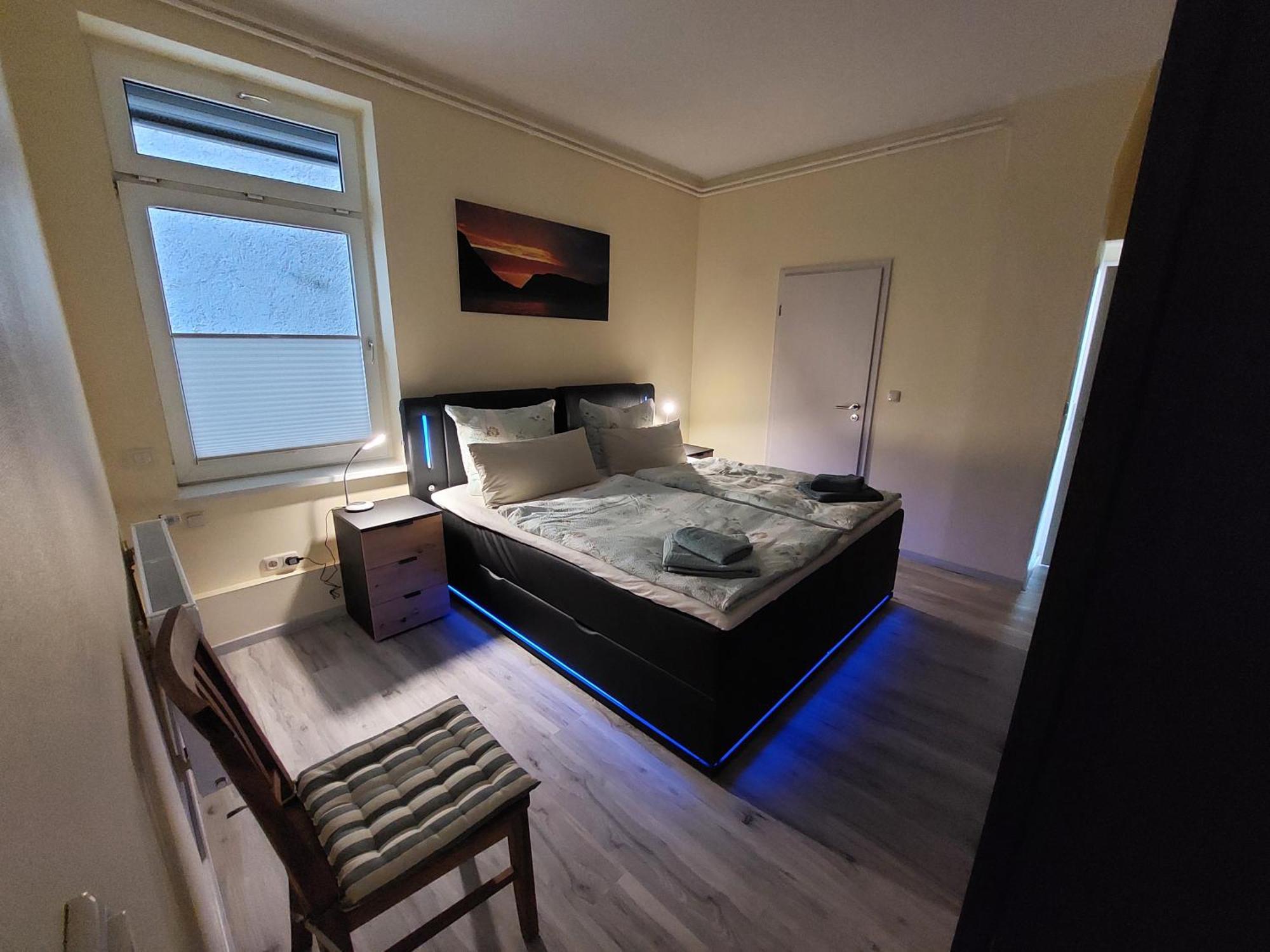Bummis Exklusive Ferienwohnung Güstrow Exteriér fotografie