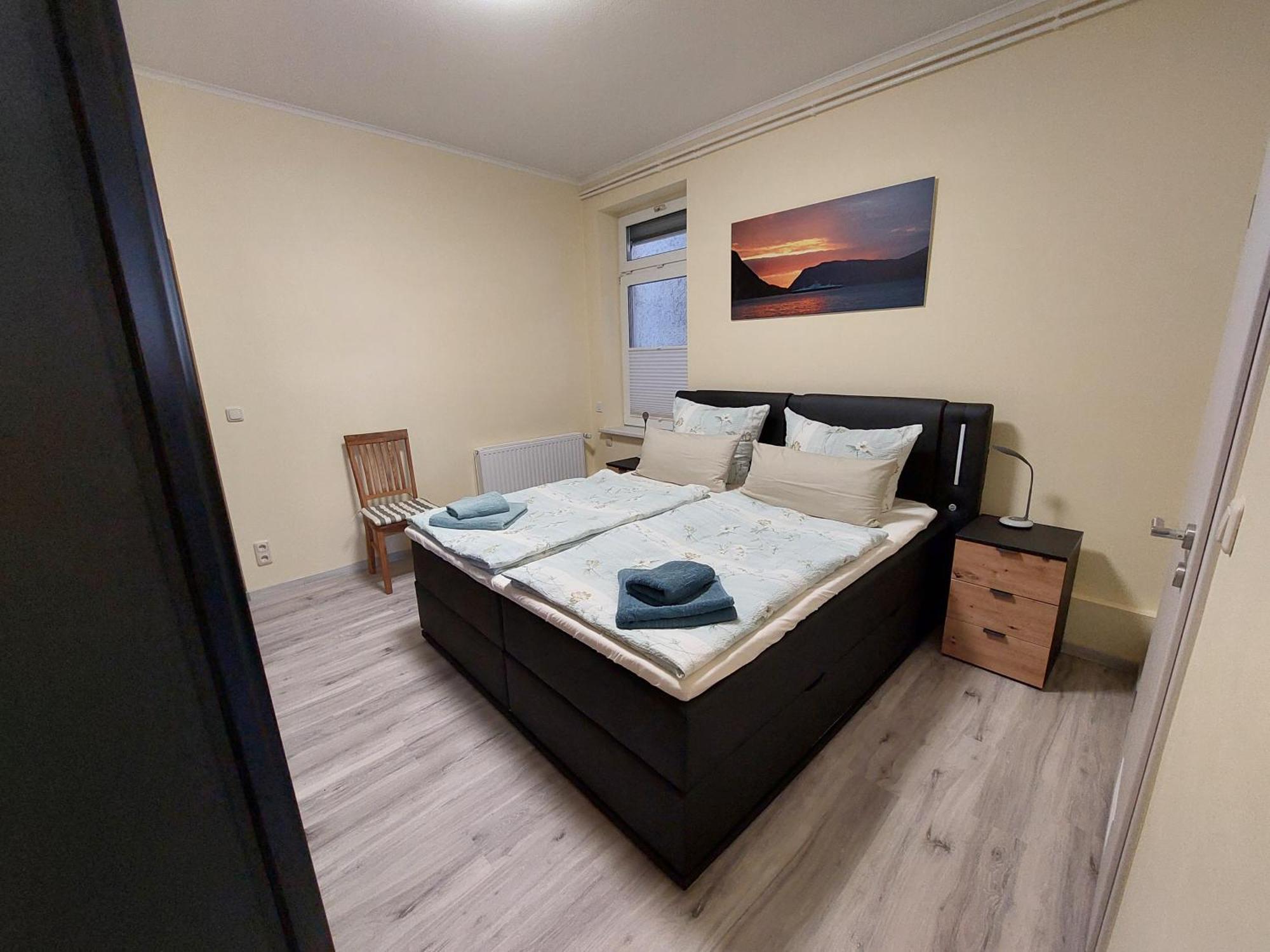 Bummis Exklusive Ferienwohnung Güstrow Exteriér fotografie